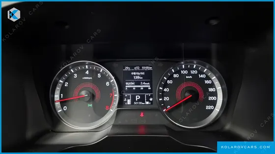 KGM - SSANGYONG KORANDO GASOLINE 1.5 2WD C7