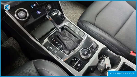 KGM - SSANGYONG KORANDO GASOLINE 1.5 2WD C7