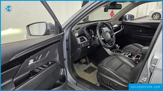 KGM - SSANGYONG KORANDO GASOLINE 1.5 2WD C7