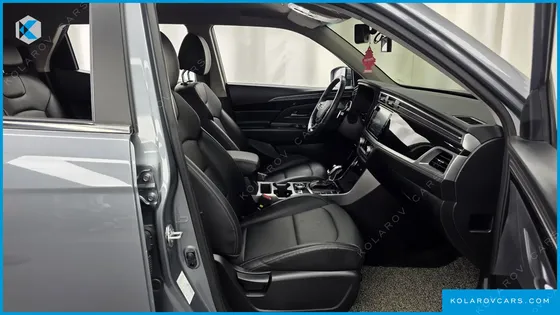 KGM - SSANGYONG KORANDO GASOLINE 1.5 2WD C7