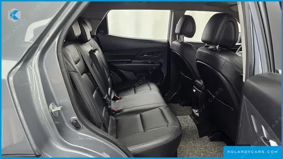 KGM - SSANGYONG KORANDO GASOLINE 1.5 2WD C7