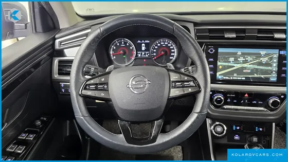 KGM - SSANGYONG KORANDO GASOLINE 1.5 2WD C7