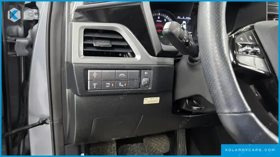 KGM - SSANGYONG KORANDO GASOLINE 1.5 2WD C7