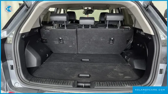KGM - SSANGYONG KORANDO GASOLINE 1.5 2WD C7