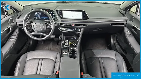 HYUNDAI SONATA 2.0