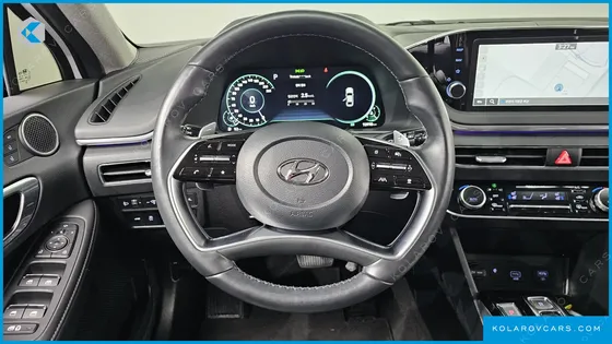 HYUNDAI SONATA 2.0