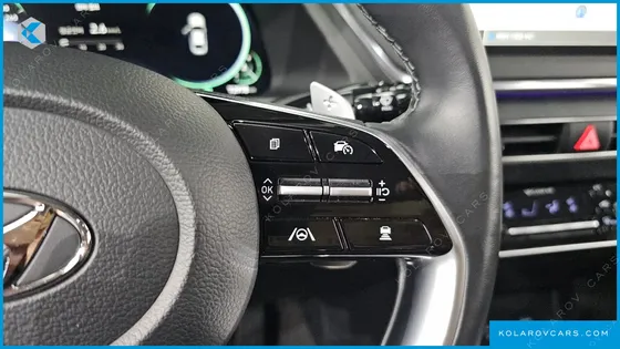 HYUNDAI SONATA 2.0