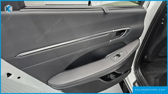 HYUNDAI SONATA 2.0