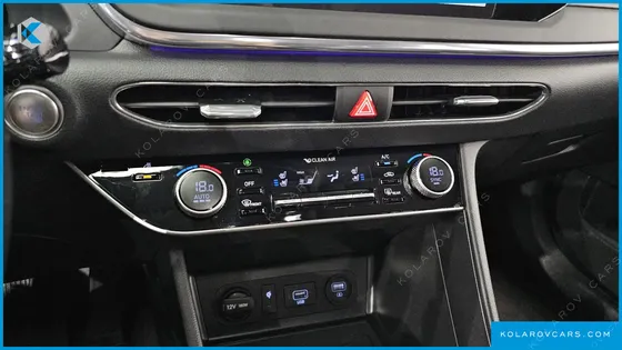 HYUNDAI SONATA 2.0