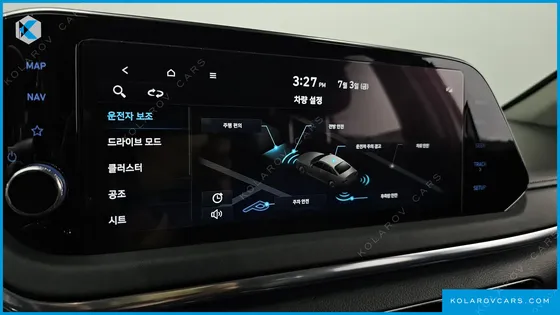 HYUNDAI SONATA 2.0