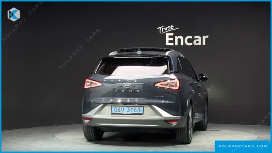 HYUNDAI NEXO PREMIUM