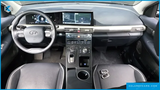 HYUNDAI NEXO PREMIUM