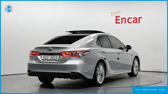TOYOTA CAMRY 2.5