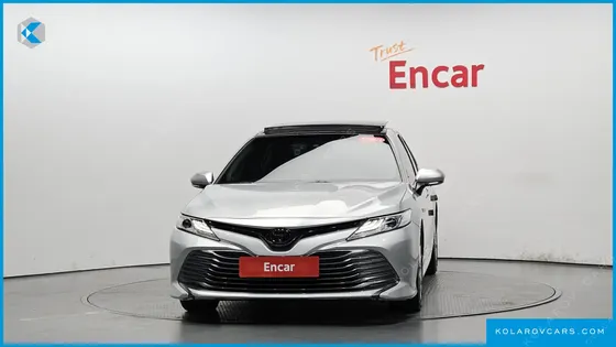 TOYOTA CAMRY 2.5