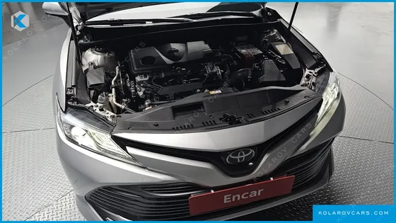 TOYOTA CAMRY 2.5