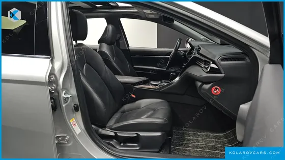 TOYOTA CAMRY 2.5