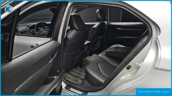 TOYOTA CAMRY 2.5
