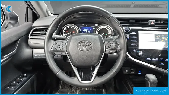 TOYOTA CAMRY 2.5