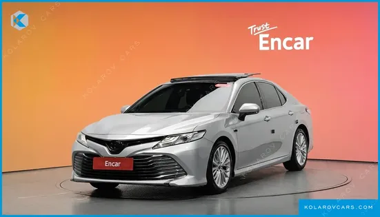 TOYOTA CAMRY 2.5