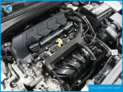KIA K3 1.6