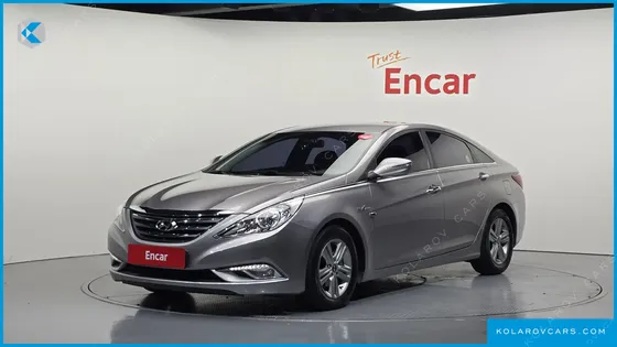 HYUNDAI SONATA CVVL BLUESAVER