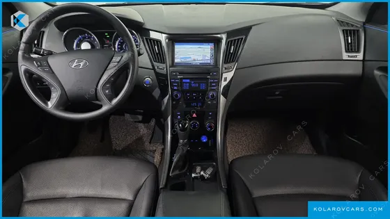 HYUNDAI SONATA CVVL BLUESAVER