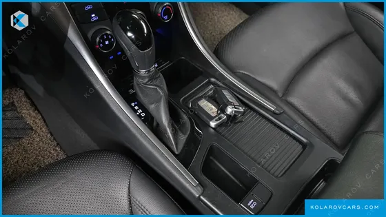 HYUNDAI SONATA CVVL BLUESAVER