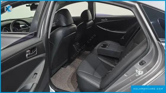 HYUNDAI SONATA CVVL BLUESAVER