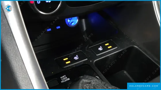 HYUNDAI SONATA CVVL BLUESAVER