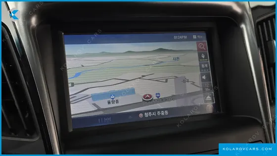 HYUNDAI SONATA CVVL BLUESAVER