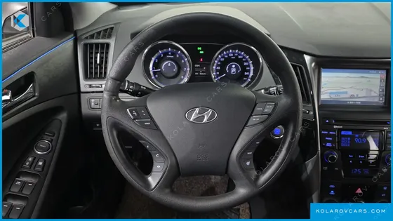 HYUNDAI SONATA CVVL BLUESAVER