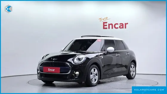 MINI COOPER 5DOOR MID