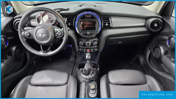 MINI COOPER 5DOOR MID