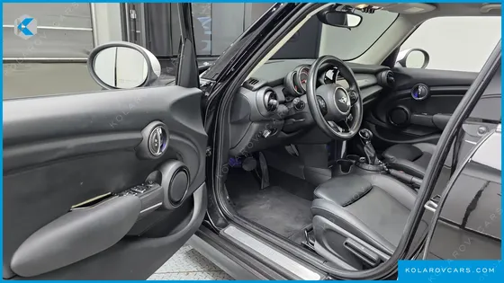 MINI COOPER 5DOOR MID