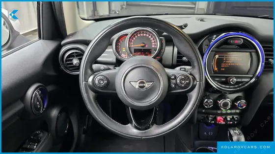 MINI COOPER 5DOOR MID