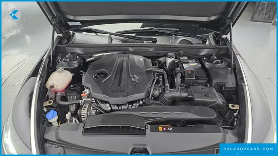 HYUNDAI SONATA 2.0