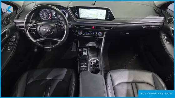 HYUNDAI SONATA 2.0