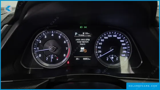 HYUNDAI SONATA 2.0