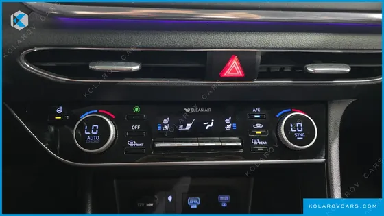 HYUNDAI SONATA 2.0