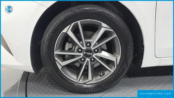 KIA K3 1.6