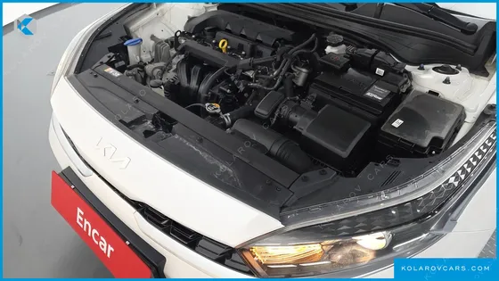 KIA K3 1.6