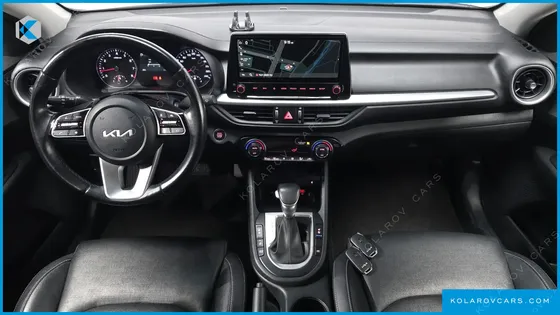 KIA K3 1.6