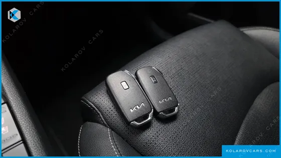 KIA K3 1.6