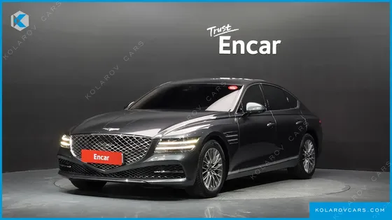 GENESIS G80 GASOLINE 2.5 TURBO AWD
