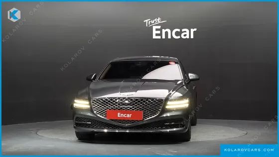 GENESIS G80 GASOLINE 2.5 TURBO AWD