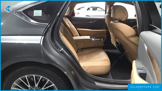 GENESIS G80 GASOLINE 2.5 TURBO AWD