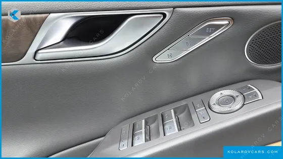 GENESIS G80 GASOLINE 2.5 TURBO AWD