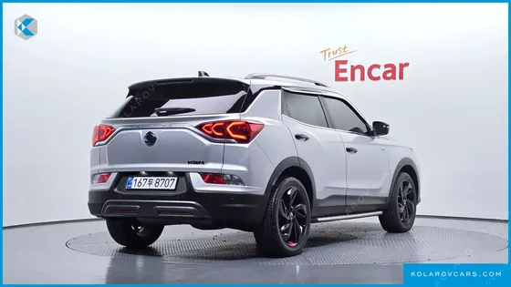 KGM - SSANGYONG KORANDO GASOLINE 1.5 4WD C7