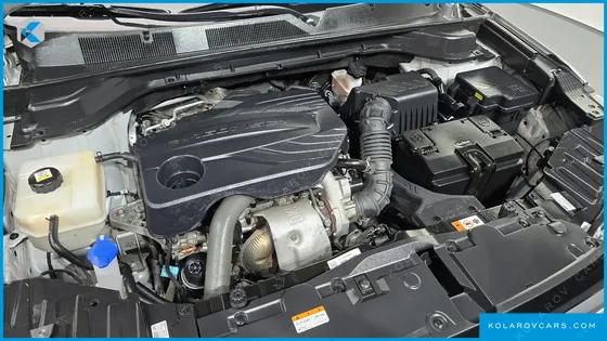 KGM - SSANGYONG KORANDO GASOLINE 1.5 4WD C7