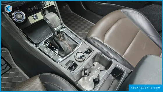 KGM - SSANGYONG KORANDO GASOLINE 1.5 4WD C7